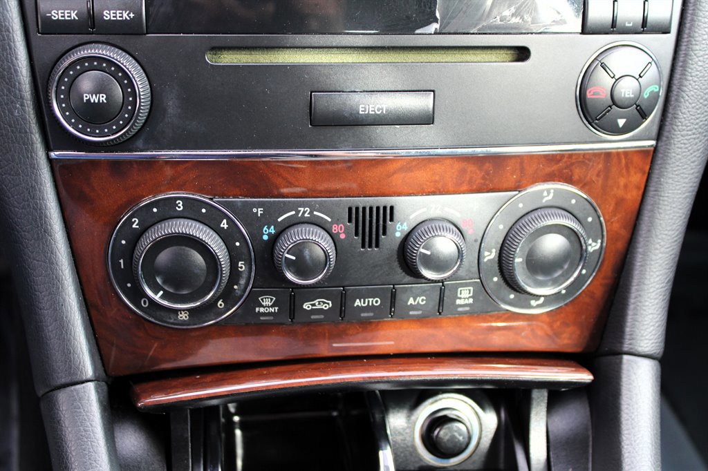 Used 2007 Mercedes-Benz C 280 4MATIC Sedan image 24