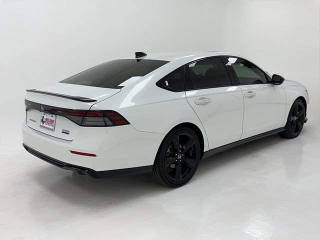 Used 2024 Honda Accord Sport image 41