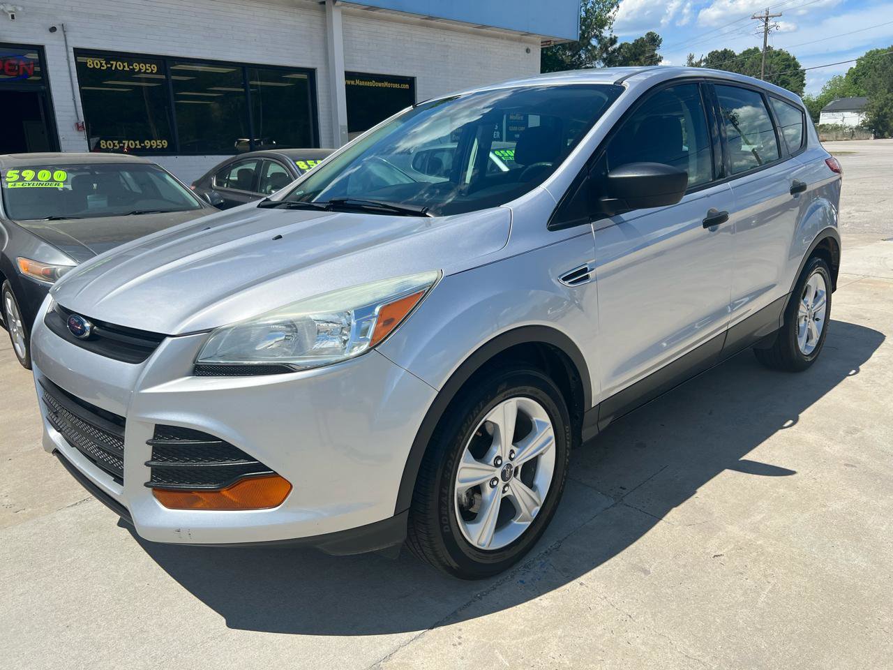 Used 2015 Ford Escape S FWD image 3