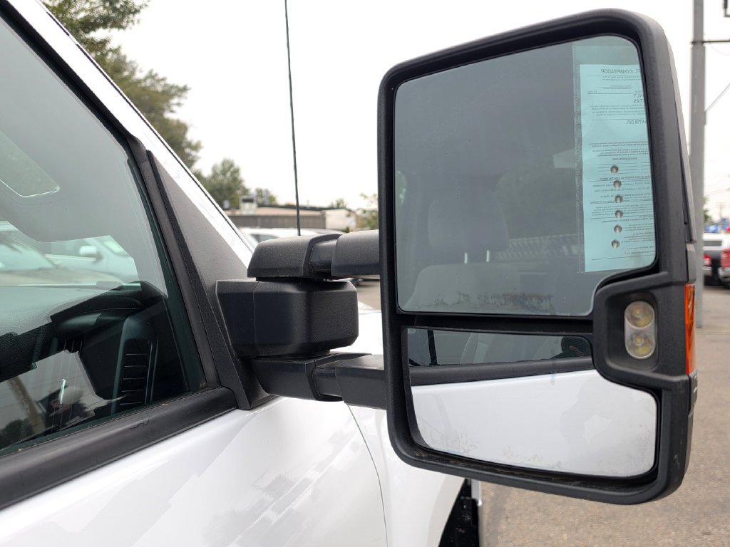 Used 2017 Chevrolet Silverado 3500 W/T w/ WT Convenience Package RWD image 12