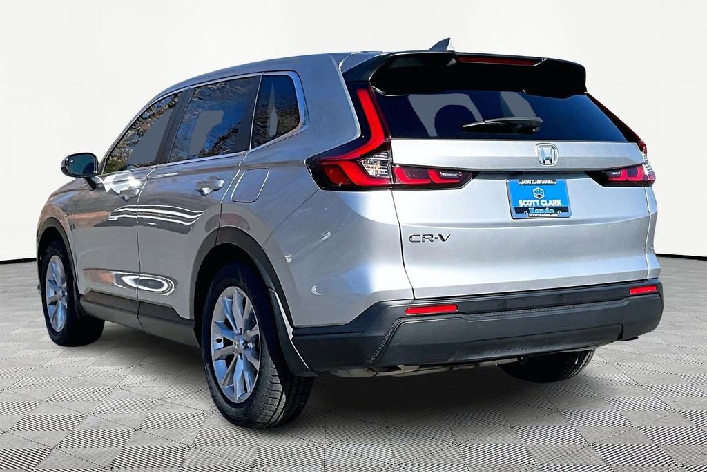 Used 2024 Honda CR-V EX image 5