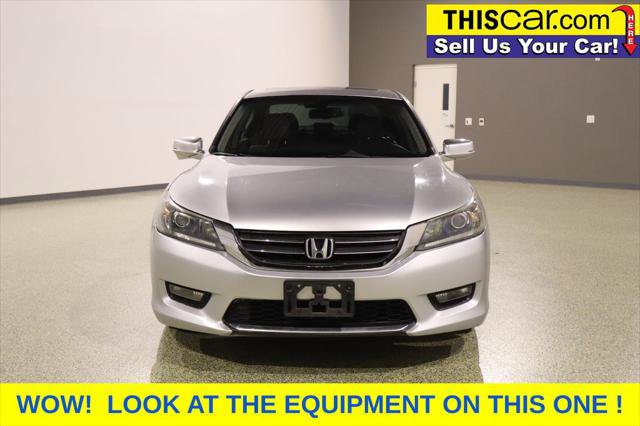 Used 2014 Honda Accord EX-L image 2