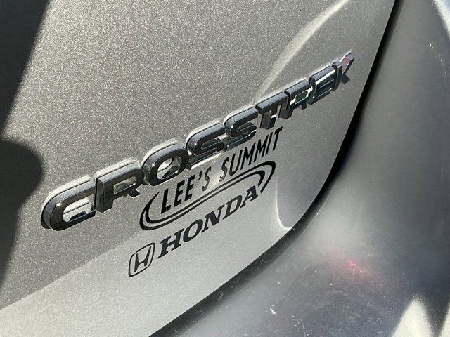 Used 2022 Subaru Crosstrek 2.5i Limited w/ Moonroof Package 2 image 8