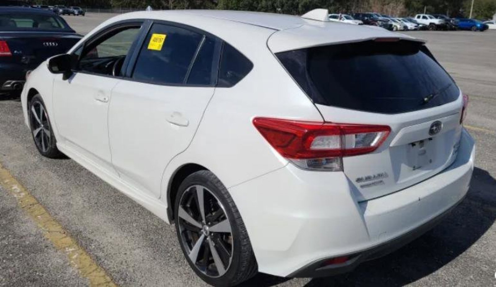 Used 2018 Subaru Impreza 2.0i Sport image 2