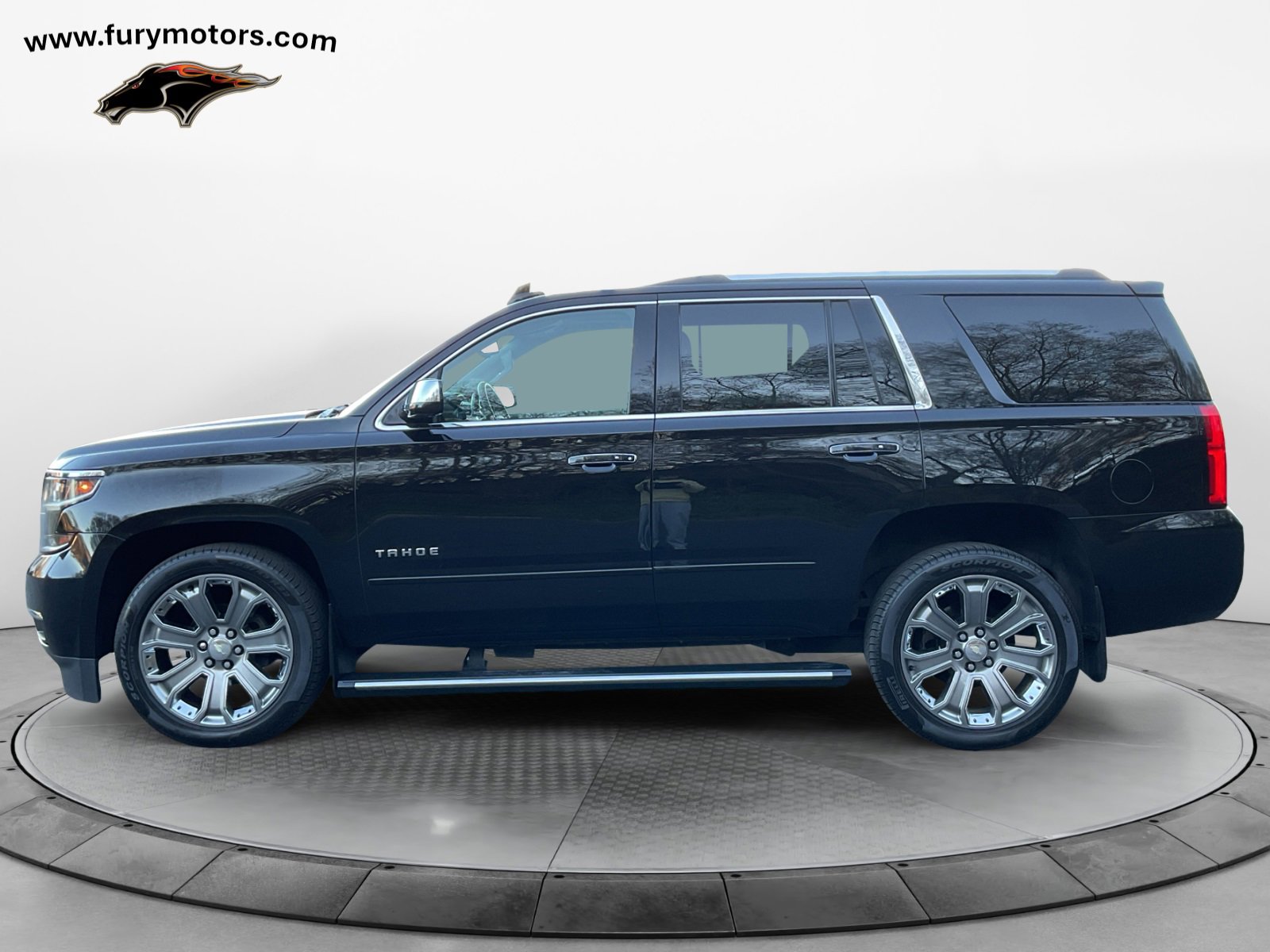 Used 2017 Chevrolet Tahoe Premier image 6