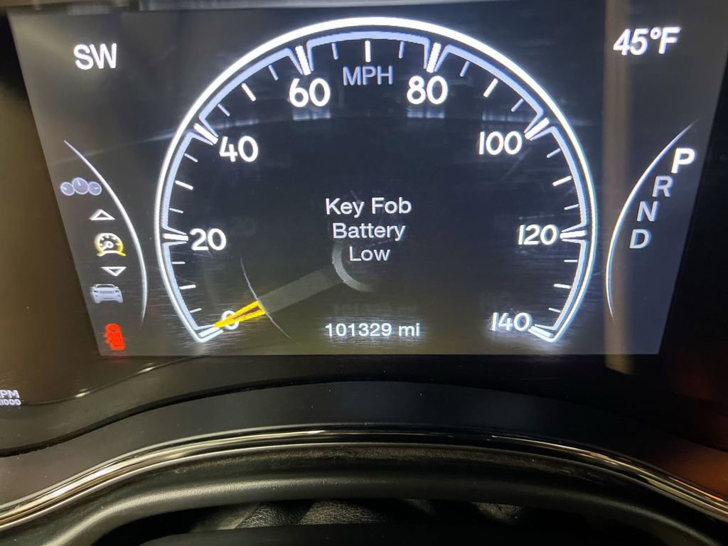Used 2020 Jeep Grand Cherokee Limited X image 13