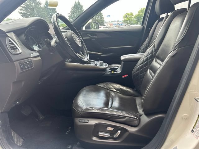 Used 2021 MAZDA CX-9 Signature AWD/4WD image 12