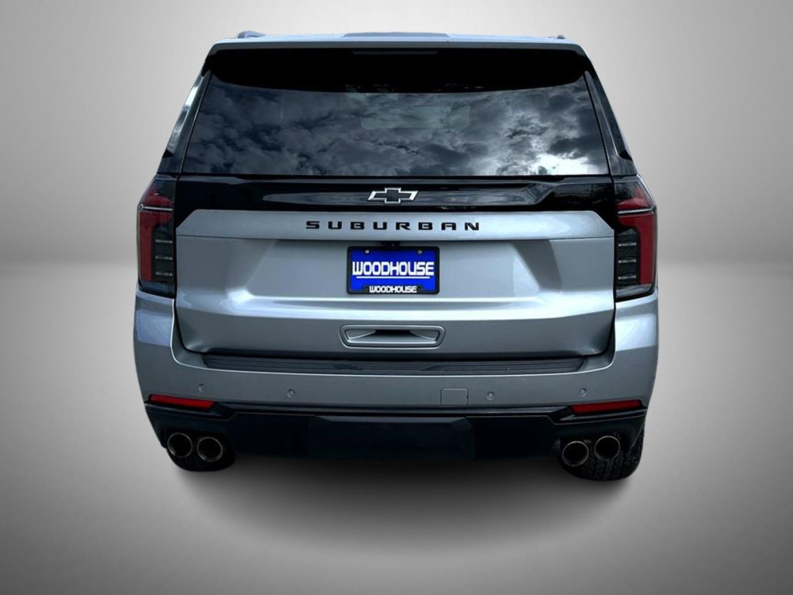 Certified 2025 Chevrolet Suburban Z71 AWD/4WD image 6