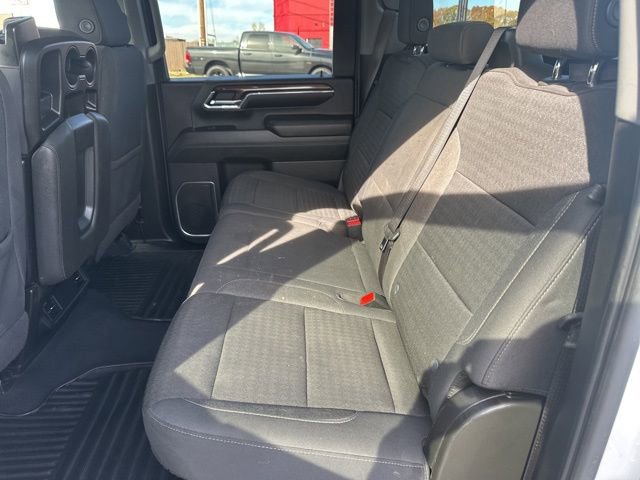 Used 2024 Chevrolet Silverado 2500 LT image 23