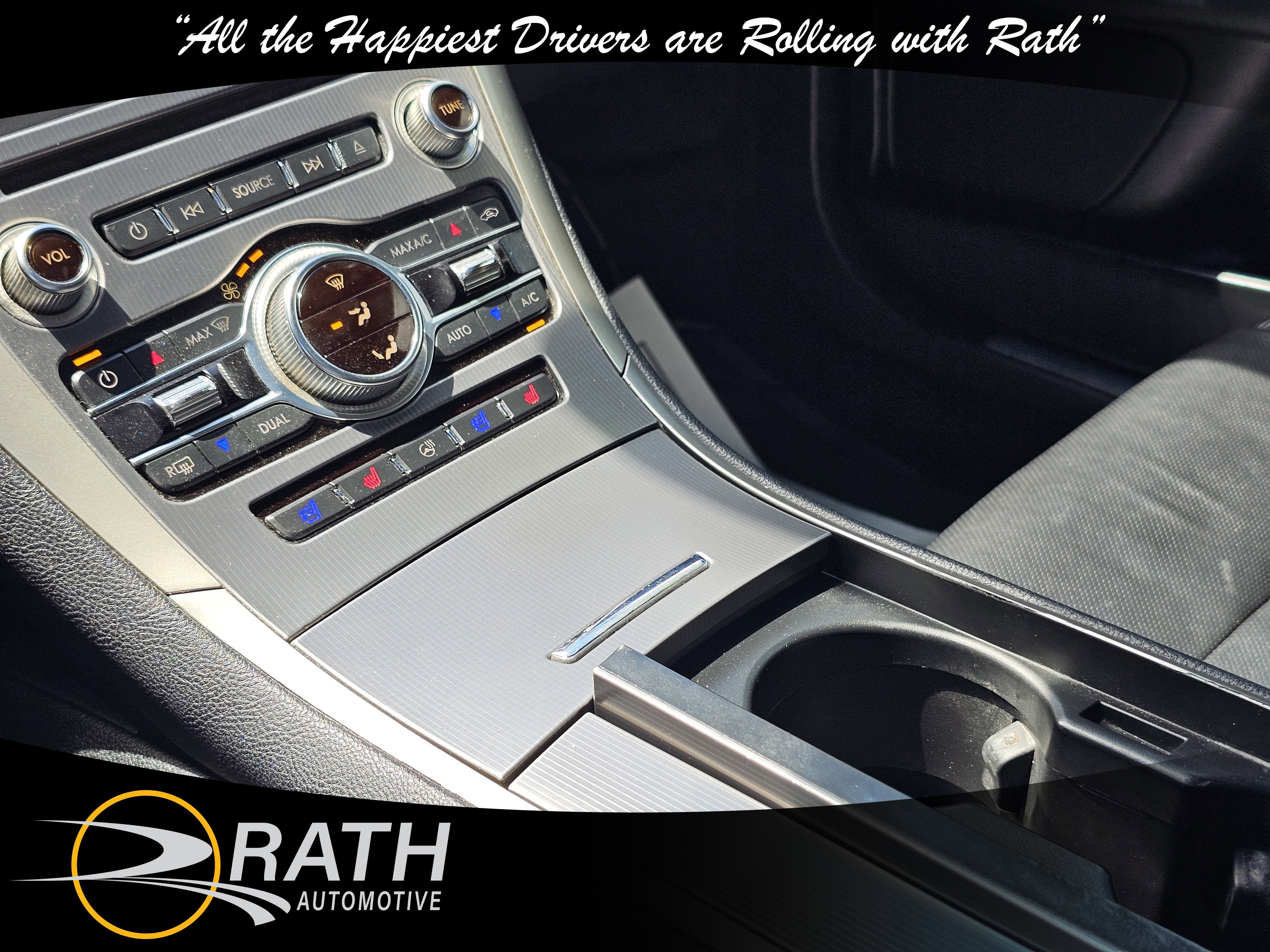 Used 2017 Lincoln MKZ Reserve w/ Technology Package AWD/4WD image 15