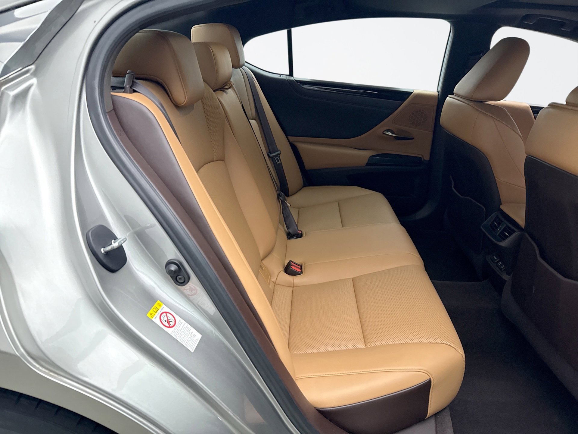 Used 2019 Lexus ES 350 w/ Premium Package FWD image 19