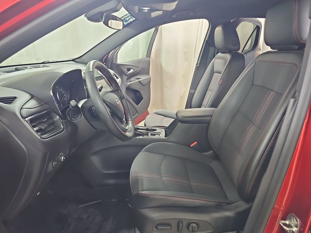Certified 2023 Chevrolet Equinox RS image 19