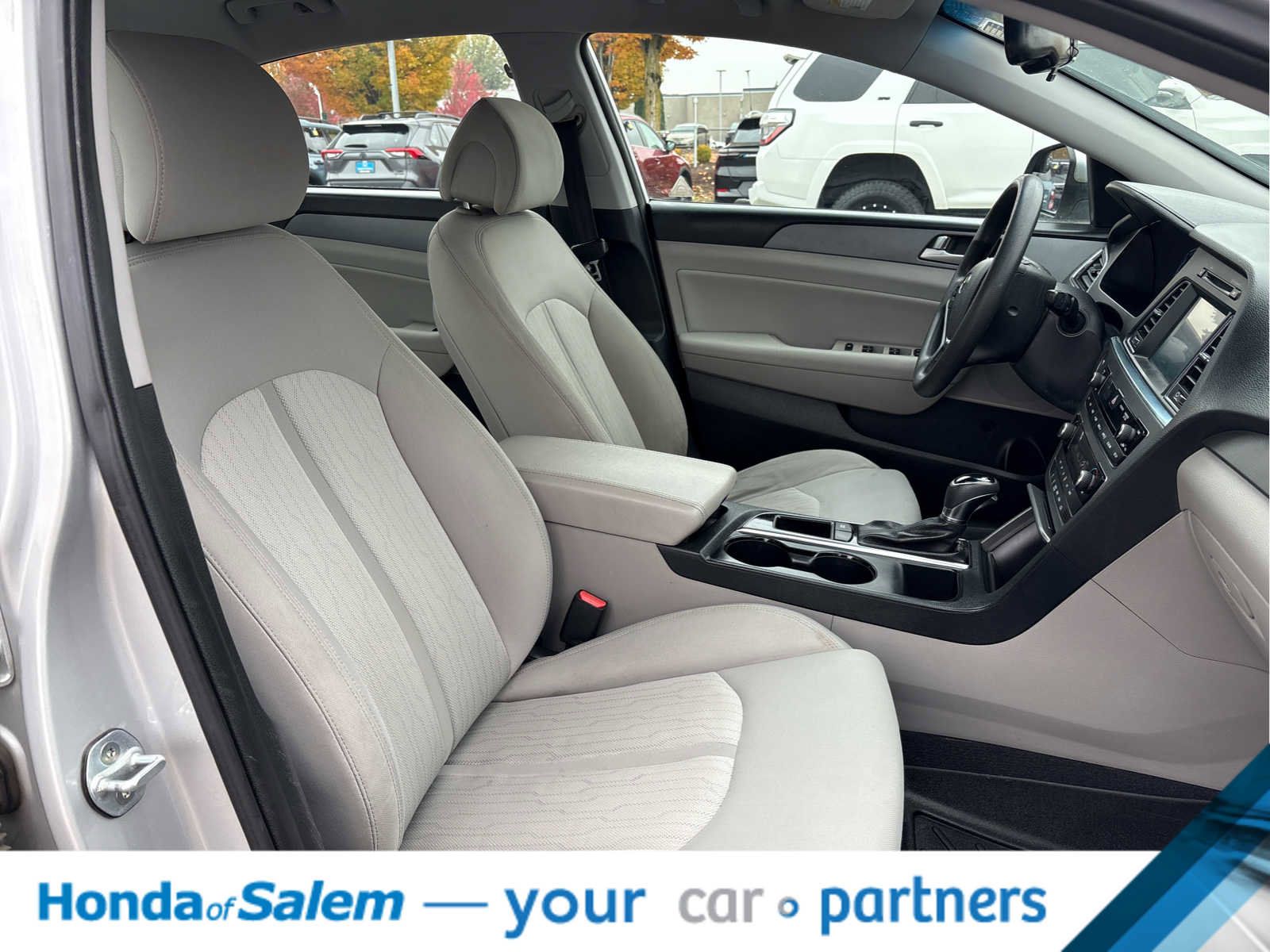 Used 2017 Hyundai Sonata SE image 8