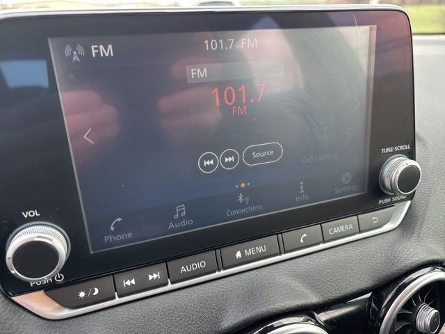 Used 2022 Nissan Sentra SV w/ All-Weather Package image 21