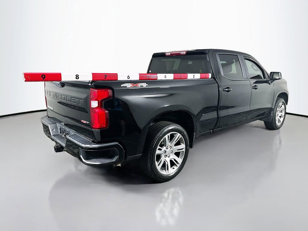 Used 2023 Chevrolet Silverado 1500 RST image 7