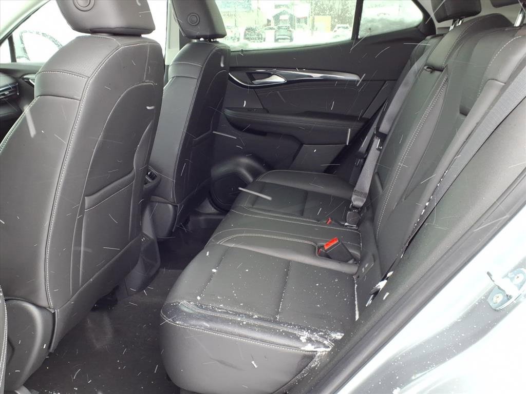 Certified 2025 Buick Envision Preferred image 19