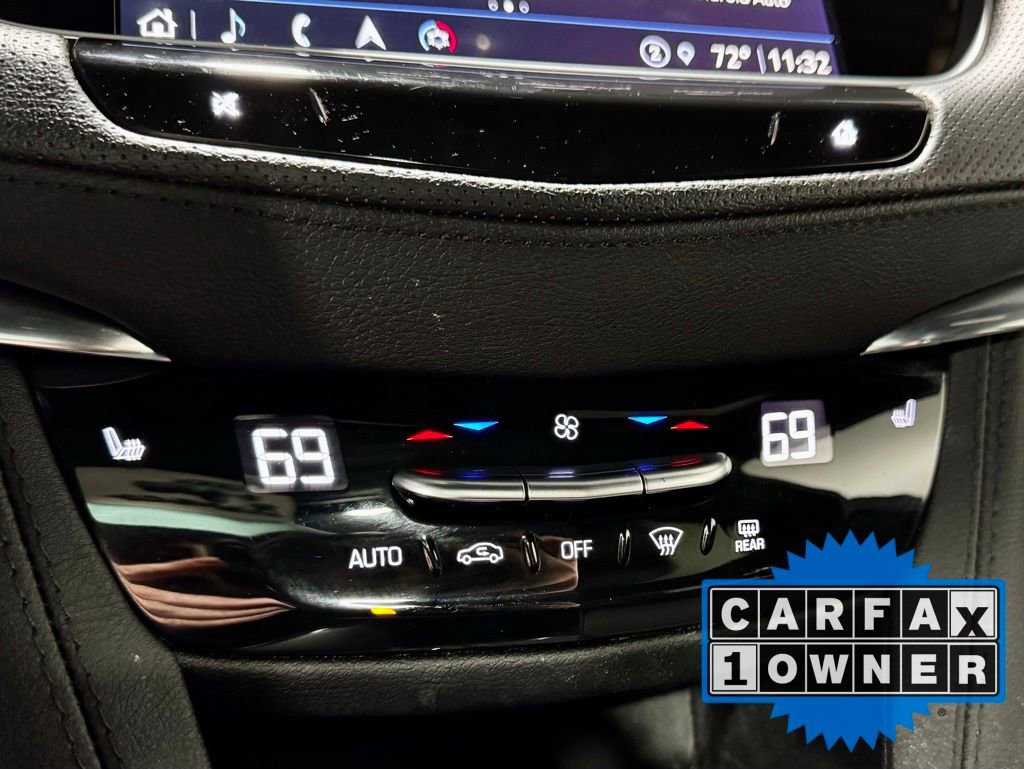 Used 2024 Cadillac XT5 Premium Luxury image 22