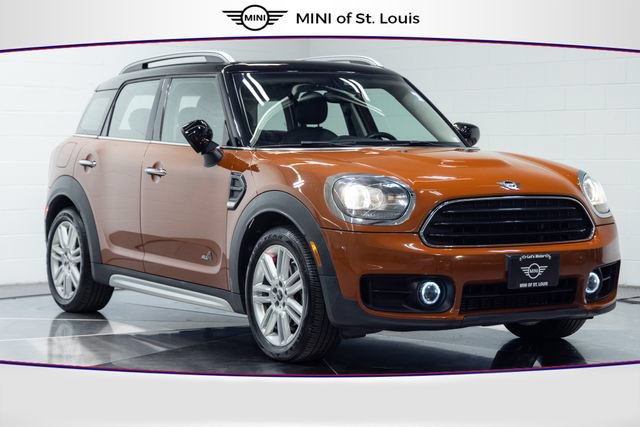 Used 2020 MINI Cooper Countryman ALL4
