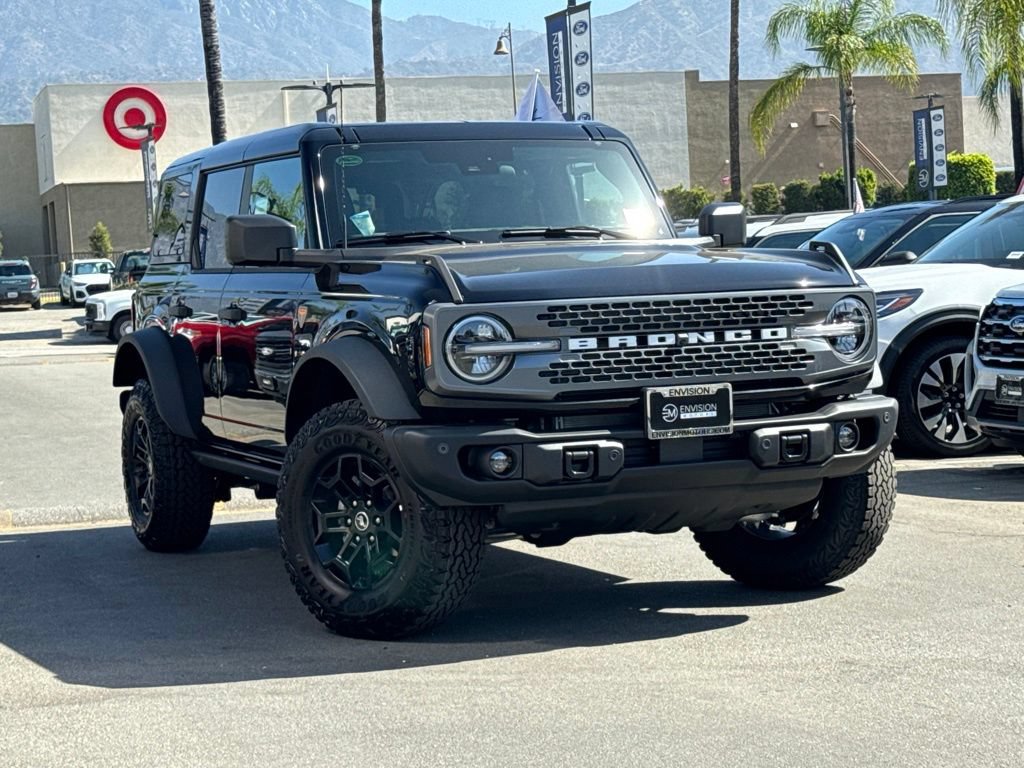 New 2026 Ford Bronco Badlands AWD/4WD image 3
