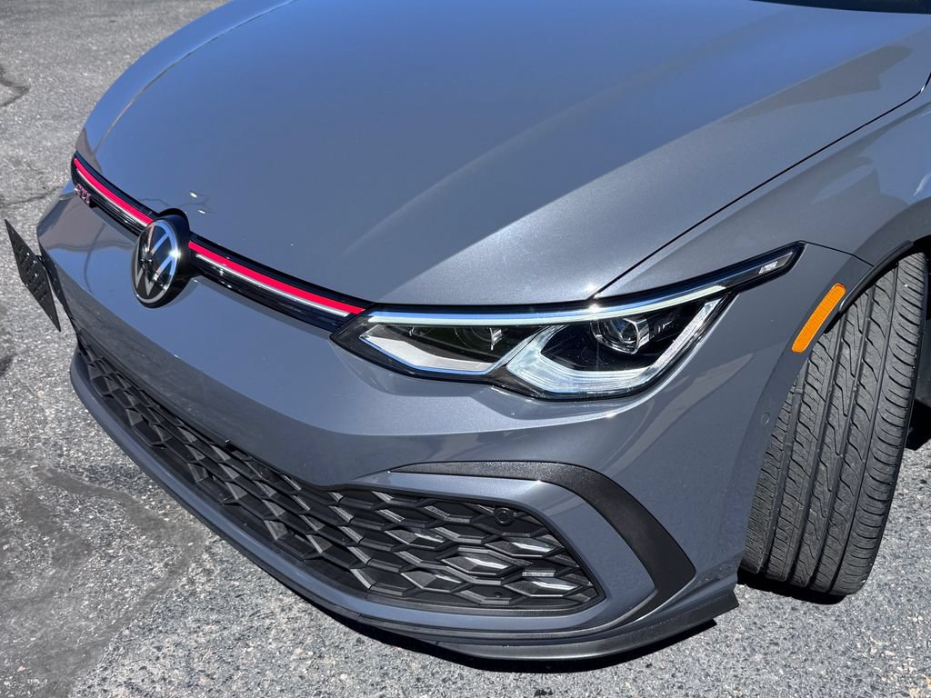 Used 2022 Volkswagen GTI Autobahn FWD image 5