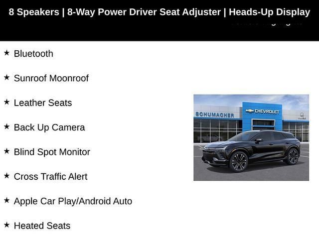 New 2026 Chevrolet Blazer EV SS AWD/4WD image 7
