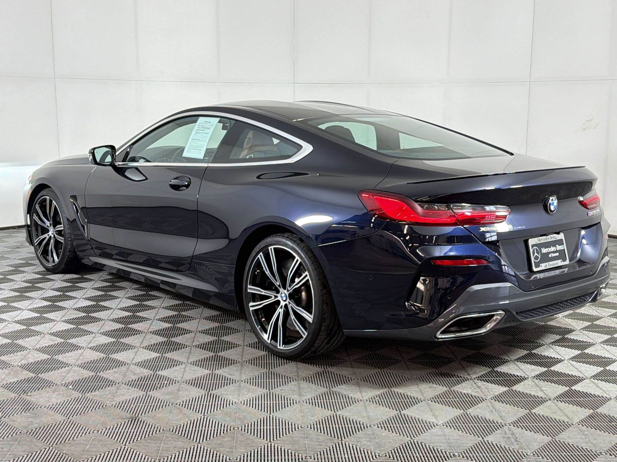 Used 2022 BMW M850i xDrive Coupe image 3