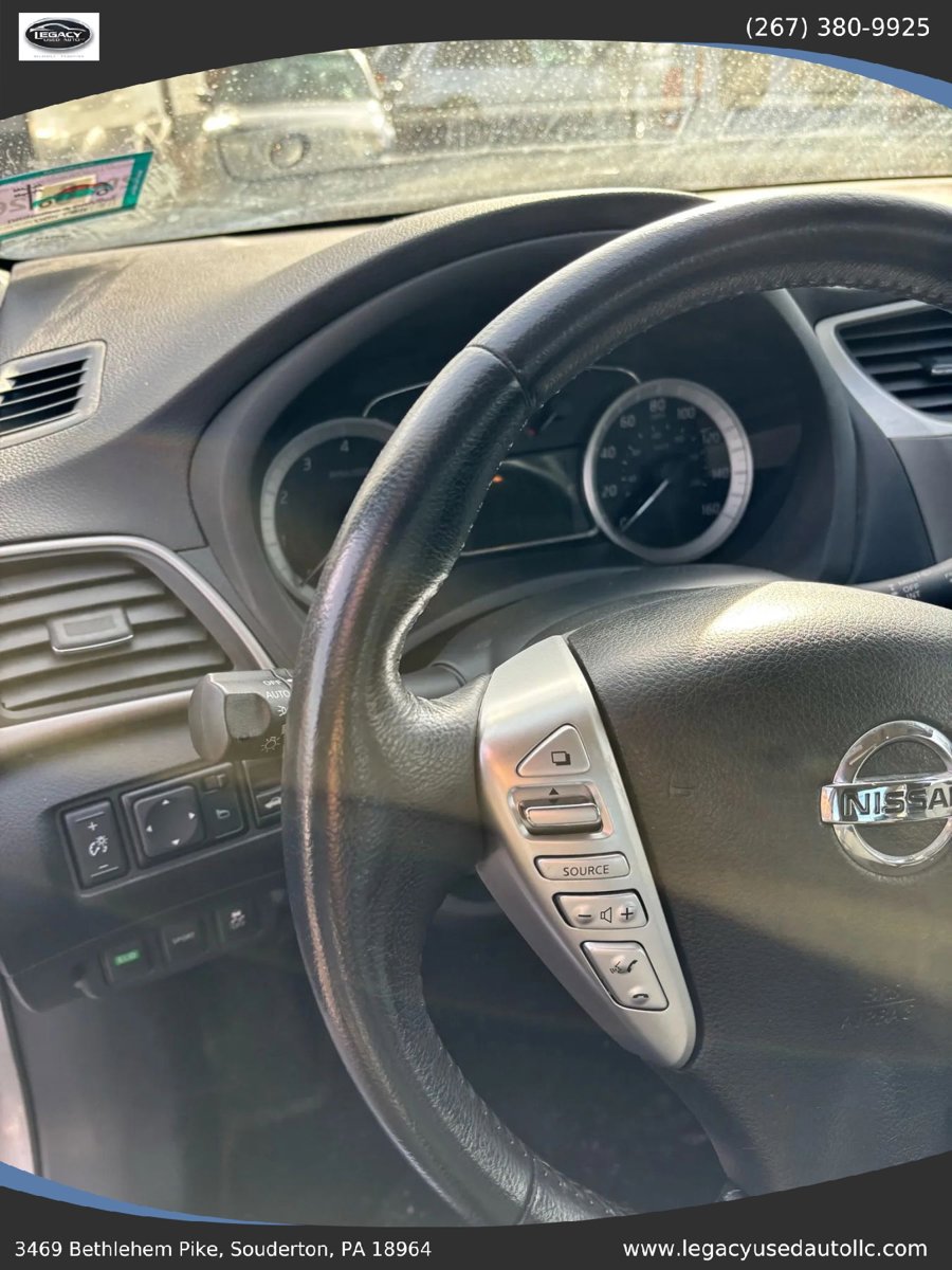 Used 2013 Nissan Sentra SR w/ Driver Pkg image 22