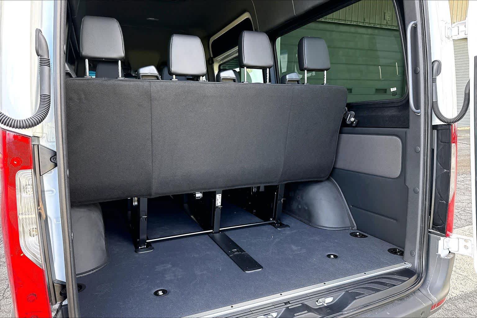 New 2026 Mercedes-Benz Sprinter 2500 image 15