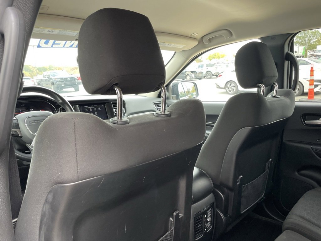 Used 2021 Dodge Durango SXT w/ 3rd Row Seating Group image 25