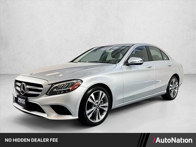 Used 2020 Mercedes-Benz C 300 Sedan