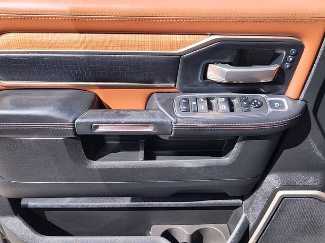 Used 2021 RAM 2500 Limited AWD/4WD image 11