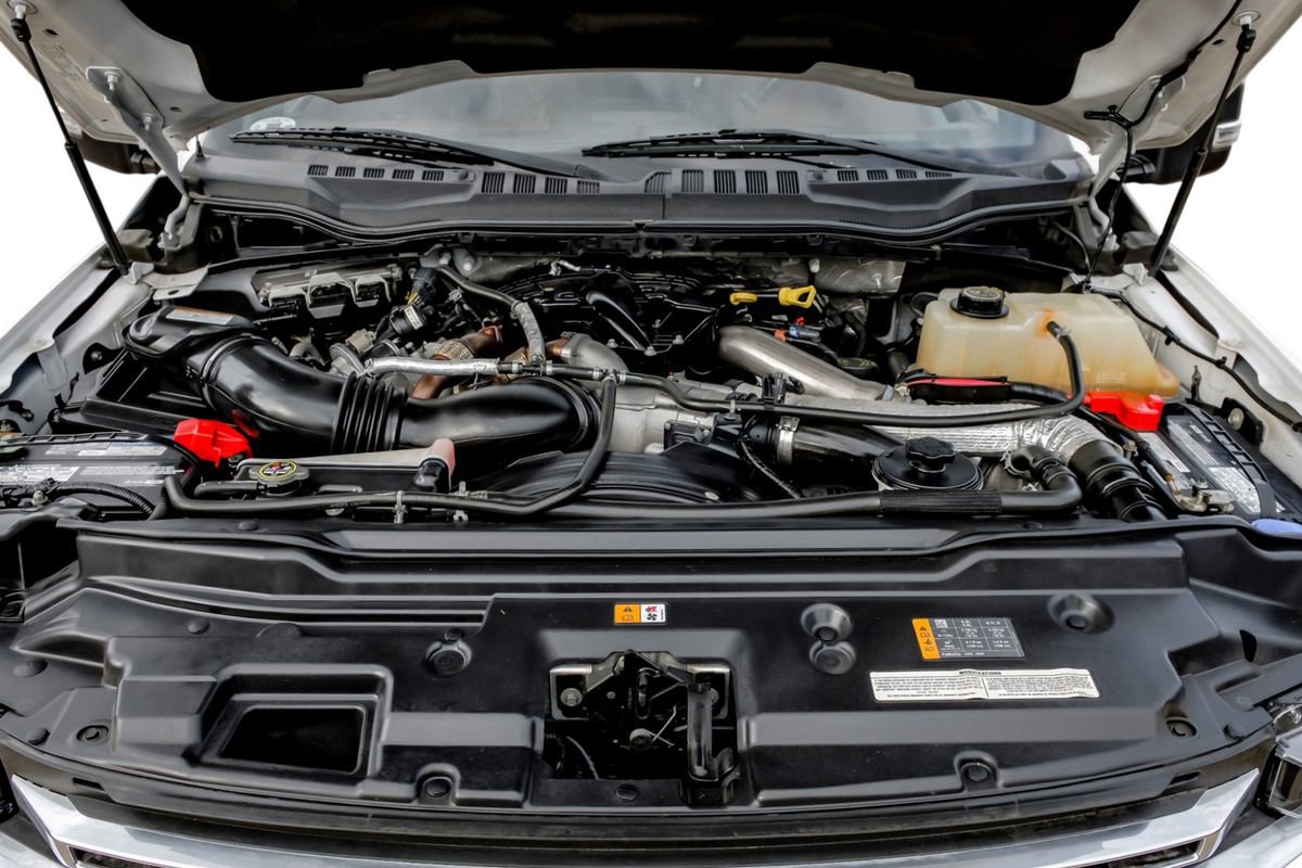 Used 2018 Ford F350 Platinum w/ Platinum Ultimate Package image 56