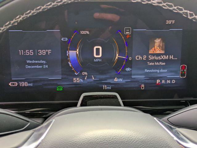 New 2026 Chevrolet Silverado EV Trail Boss w/ Premium Package image 16