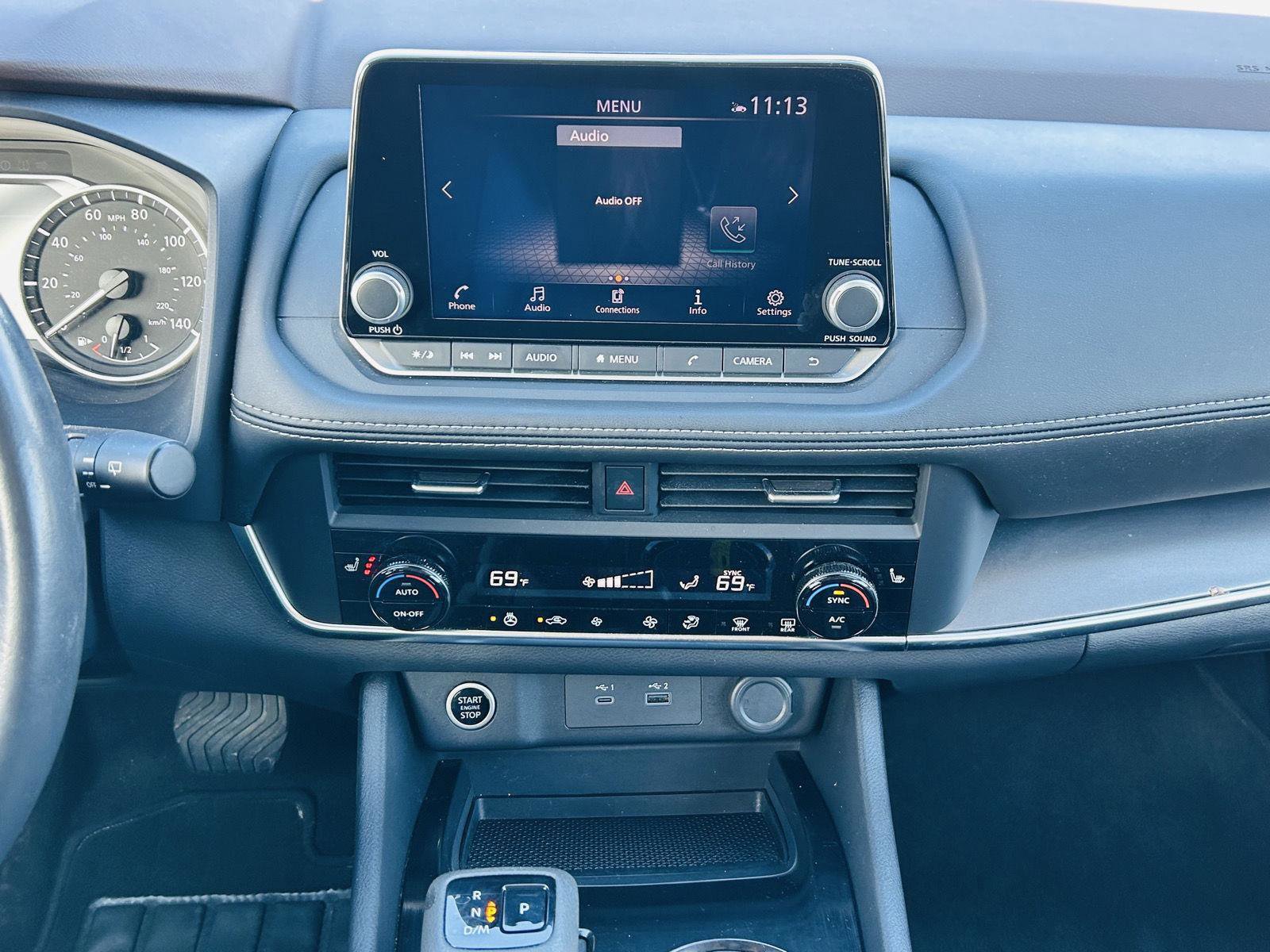 Used 2023 Nissan Rogue SV w/ SV Premium B Package image 20