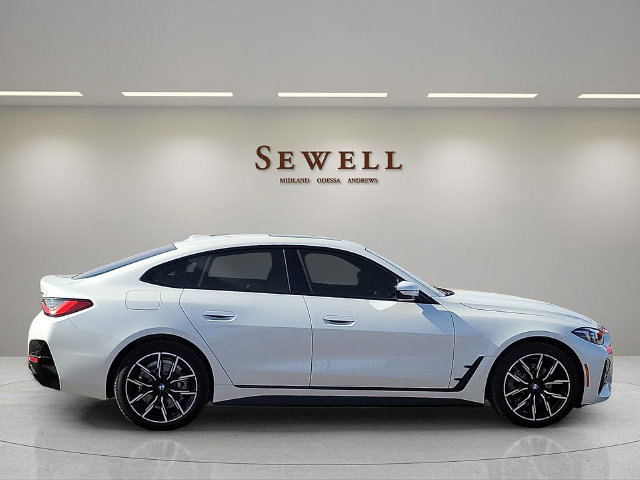 New 2026 BMW i4 eDrive40 w/ M Sport Package RWD image 6