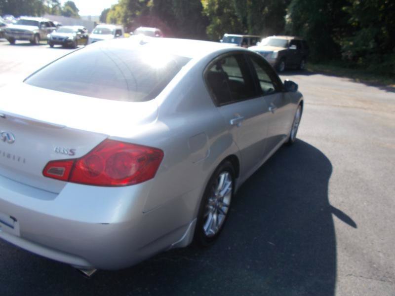 Used 2007 INFINITI G35 Sport w/ Premium Pkg RWD image 14