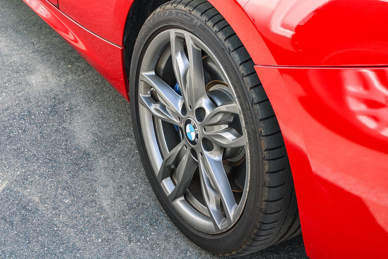 Used 2016 BMW M235i Convertible RWD image 15