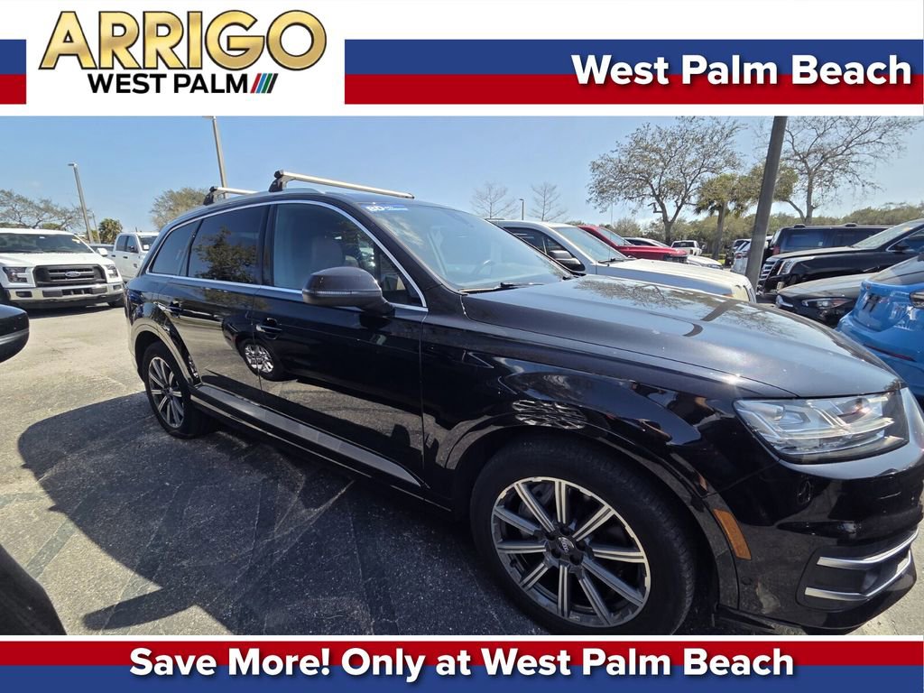 Used 2019 Audi Q7 3.0T Premium Plus w/ Premium Plus Package video 1
