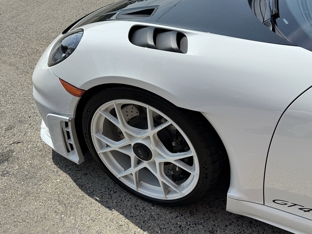 Certified 2024 Porsche 718 Cayman GT4 RS image 22