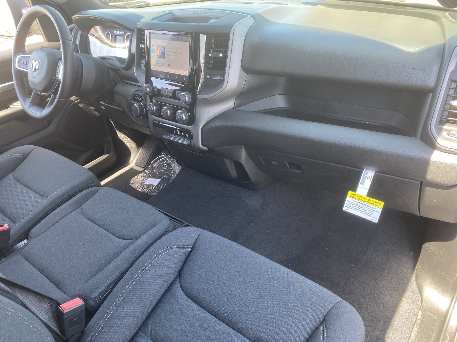 New 2026 RAM 1500 Express RWD image 9