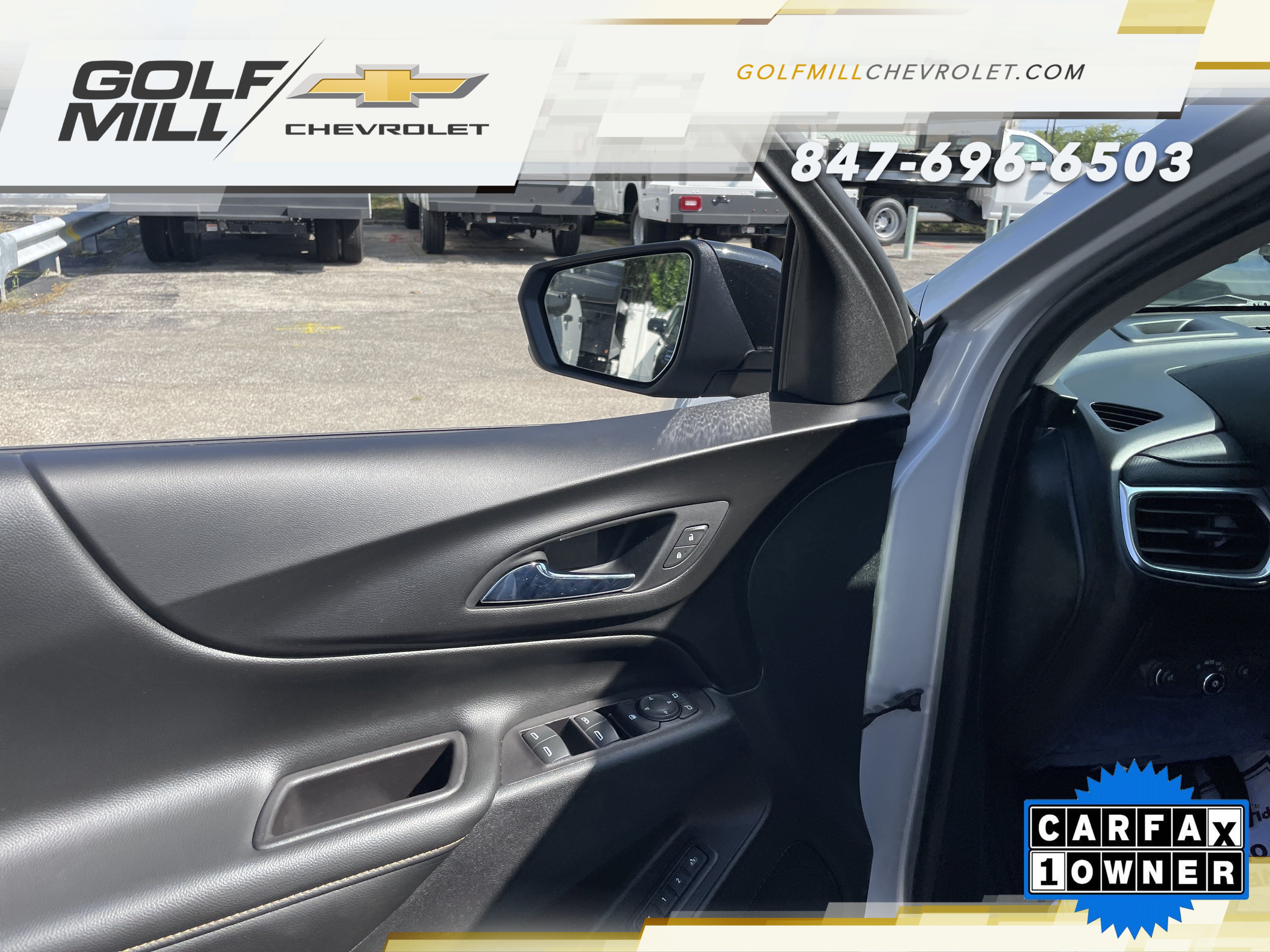 Certified 2020 Chevrolet Equinox Premier w/ Premier Redline Edition FWD image 14