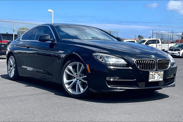 Used 2012 BMW 640i Coupe image 2