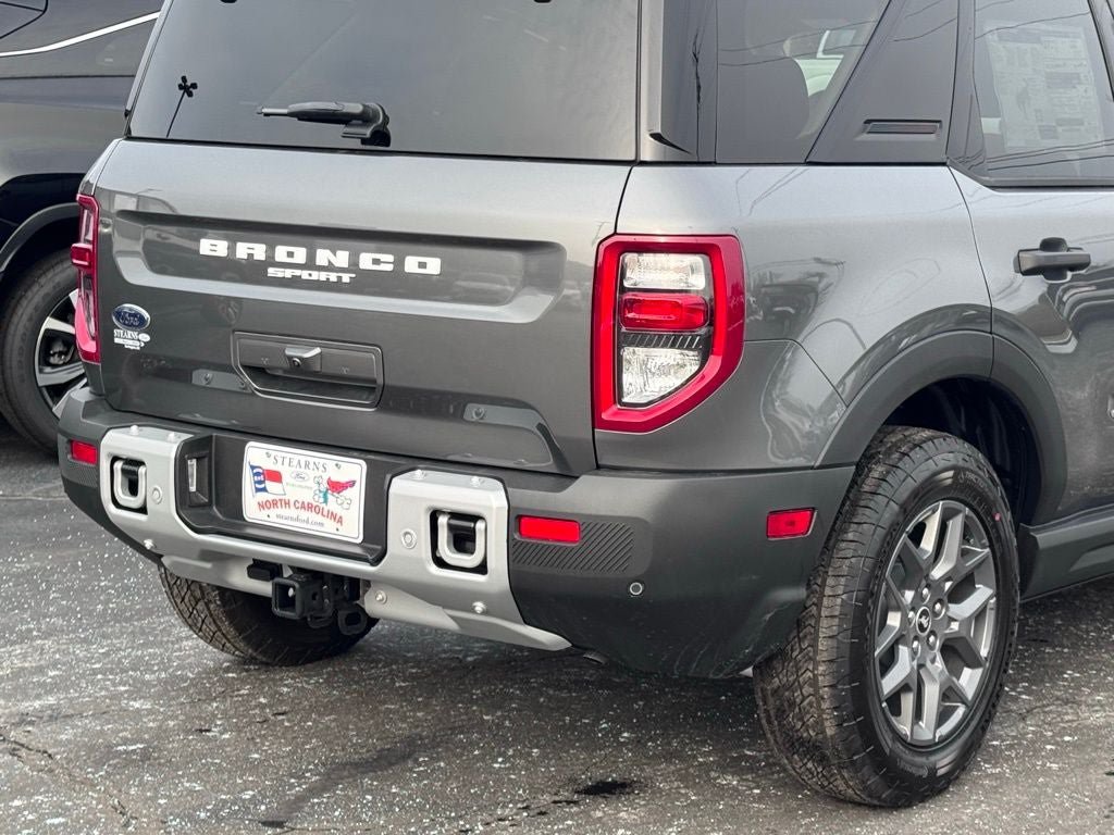 New 2025 Ford Bronco Sport Big Bend AWD/4WD image 38
