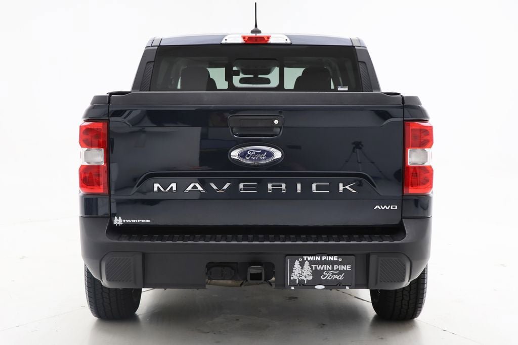 Used 2022 Ford Maverick XLT w/ Equipment Group 300A Standard image 8