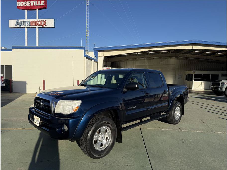 Used 2008 Toyota Tacoma PreRunner w/ SR5 Pkg #2 RWD image 1