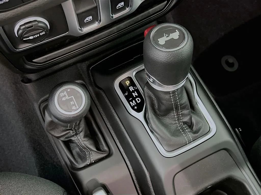 New 2026 Jeep Wrangler Sport S image 17