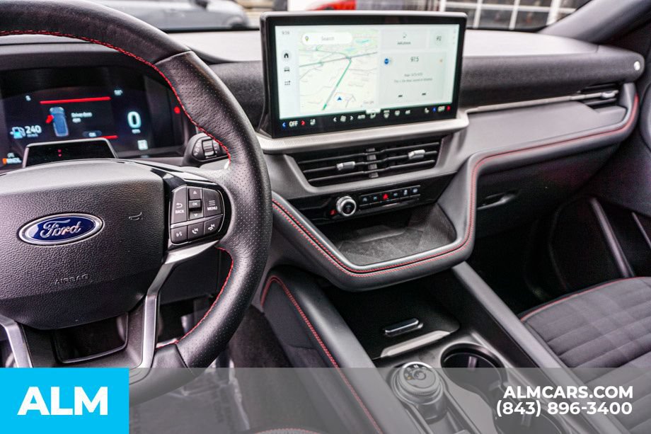 Used 2025 Ford Explorer ST-Line AWD/4WD image 33
