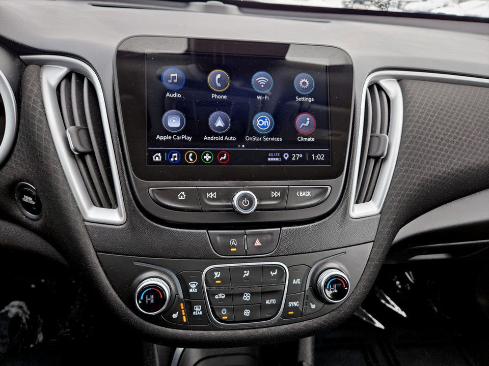 Used 2024 Chevrolet Malibu LT image 25