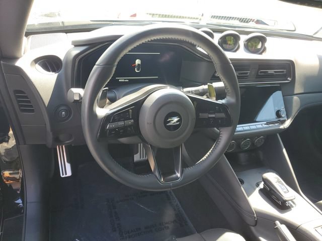 Certified 2025 Nissan Z Performance w/ Floor Mat Package RWD image 12