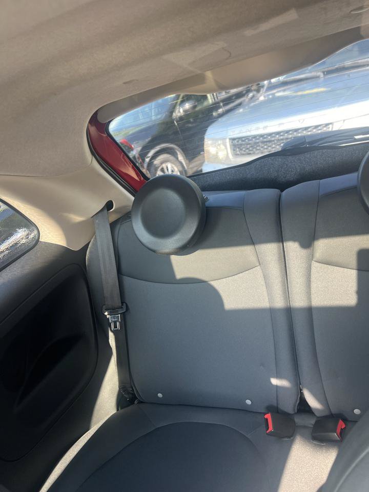 Used 2012 FIAT 500 Pop FWD image 9